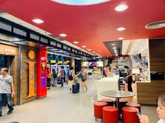 -麦当劳(世贸店)