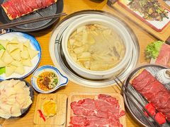 -菌彩云南野生菌火锅(呈贡七彩云南第壹城店)