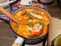 冬荫功海鲜汤-泰妃殿(宏伊国际广场店)
