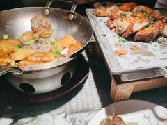 -绿茶餐厅(昌平悦荟店)