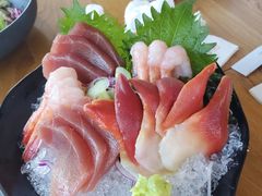 刺身拼盘-Hatsune隐泉日式料理(三里屯太古里店)