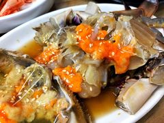 -阿岘洞酱蟹