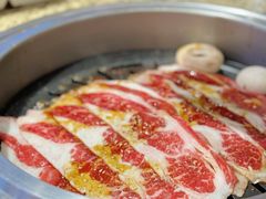 -安又胖韩国烤肉(泰达永旺店)