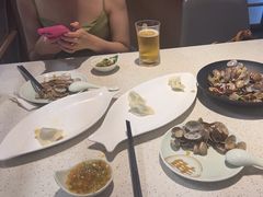 -船歌·鱼水饺青岛菜(金狮广场店)