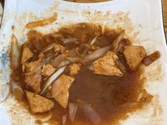 -俺家菜馆(百里峡店)