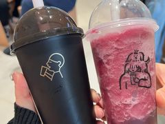 -喜茶(北京五棵松华熙店)