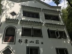 -严子陵钓台(富春江小三峡)