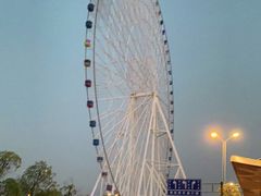 -南昌之星摩天轮