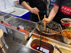 黑色经典长沙臭豆腐-黑色经典臭豆腐·湖南特产(坡子街店)