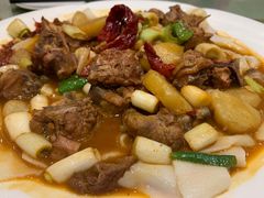 -新疆巴州金丝特餐厅(大钟寺店)