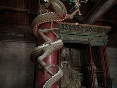 -晋祠公园