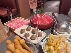 -巴奴毛肚火锅(二七万达店)