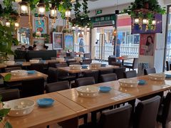 大堂-拿渡·水煮鱼麻辣香锅(王府井奥莱·香江小镇店)