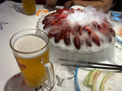 -舞虾小说.涮肉.烧烤(国顺东路店)