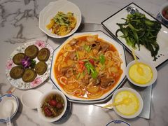 -伊帆食府·青海地方特色美食