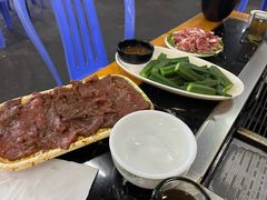 牛肉-石屏老字号4号包浆豆腐美食城(泼水广场店)