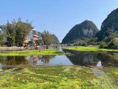 -靖西鹅泉风景区