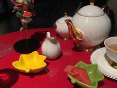 -行者书屋大堂吧 ·下午茶(南京圣和府邸酒店)