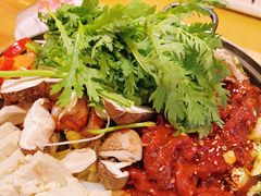 -东吉馆韩式餐厅(八经街总店)