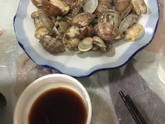 -吕四渔港码头海鲜餐厅