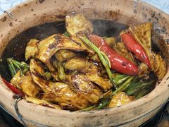 -天宝食坊·啫啫煲大排档(西华路店)