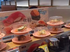 -争鲜回转寿司(通州万达店)