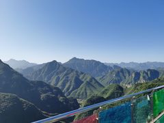 -十渡东湖港风景区