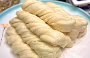 Handmade Old Dough Steamed Bun