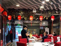 大堂-老浒记烤鸭-北京菜(琉璃厂店)