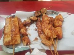 -大学路8号炸串(大学路十四号院店)