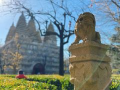 -北京石刻艺术博物馆(五塔寺)