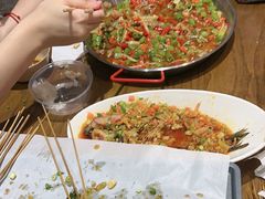 -为民烧烤吧.自贡爆炒菜(收录10年好店)