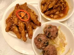 -酌宴府The China Club·广州万富希尔顿酒店(云城东路店)
