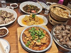 -那家老院子东北菜·饺子·小鸡炖蘑菇(艳华街店)
