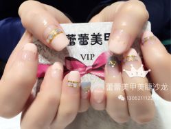 -LEILEI NAIL蕾蕾美甲美睫