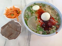 我的毛细-兰州马子禄牛肉面(文景公园店)