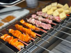 -汉城烧烤(西稍门劳动路店)