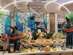 -济南香格里拉·咖啡泉自助餐厅