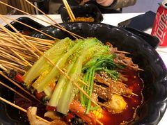 -梵云依家小冒菜(新街口总店)