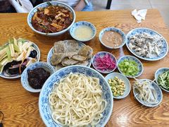 -门框胡同百年卤煮(新街口店)