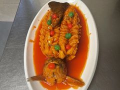 -丽华餐厅·天津菜(艳阳路店)