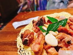 -云海肴·汽锅鸡·云南菜(美罗城店)