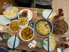 -合合春饼·酱骨·东北菜(潘家园店)