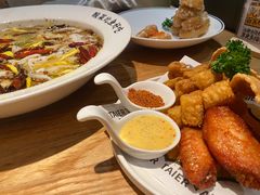 -太二酸菜鱼(深圳布吉万象汇店)