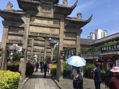 -南关石牌坊古镇
