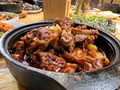 -海兰江石锅饭(水上店)