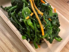 有啥烫啥青菜心-下酒(华熙店)