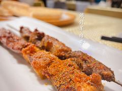 -巴扎美食·新疆菜·西域歌舞表演餐厅(新疆大厦店)