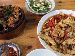 iphone_upload_pic-车七孃苏稽跷脚牛肉(乐山店)