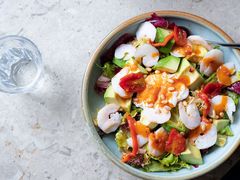 牛油果沙拉-RAC BAR(安福路店)